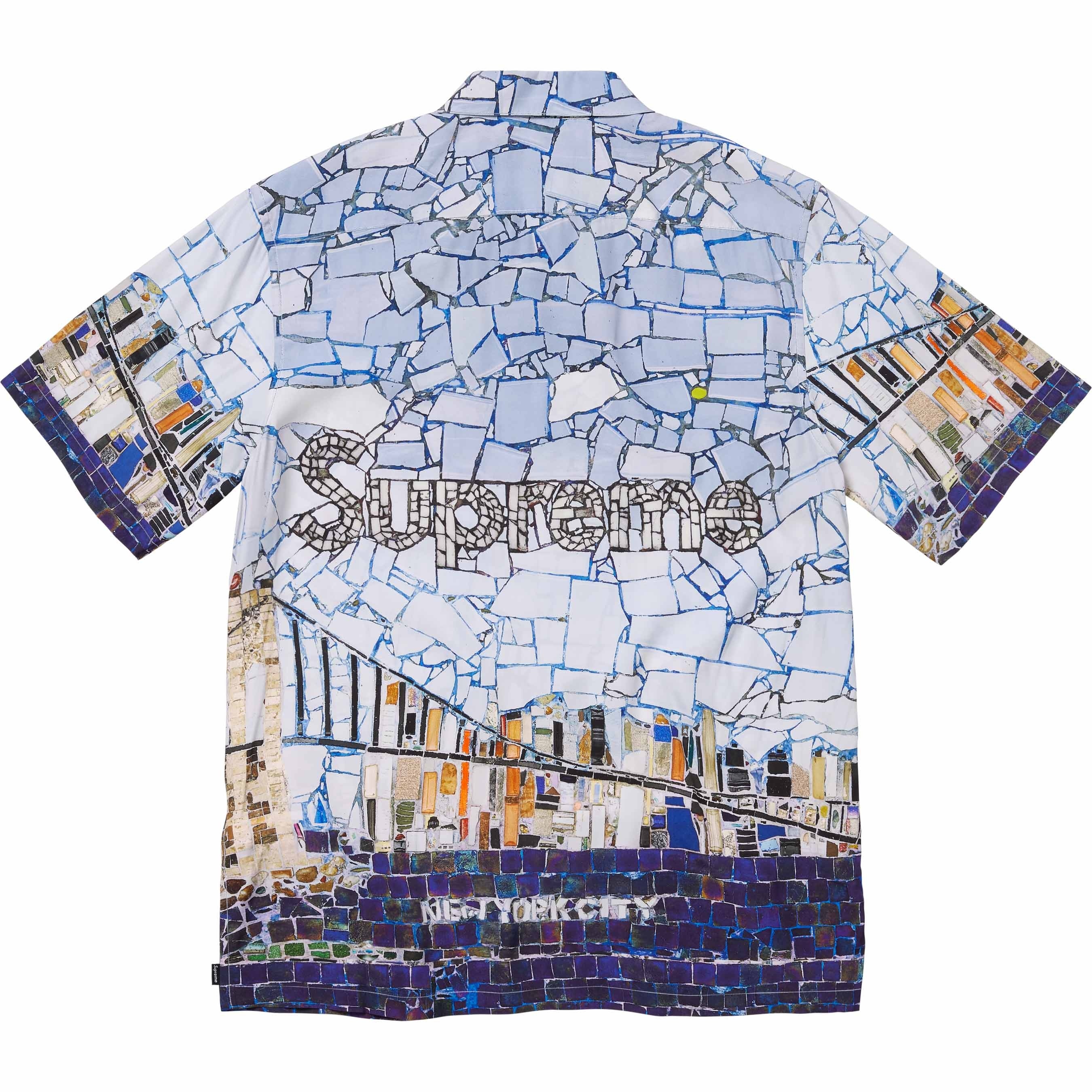 Mosaic S/S Shirt view 5
